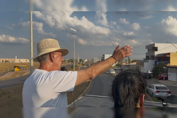 Arruda promete construir duas novas pistas na EPNB