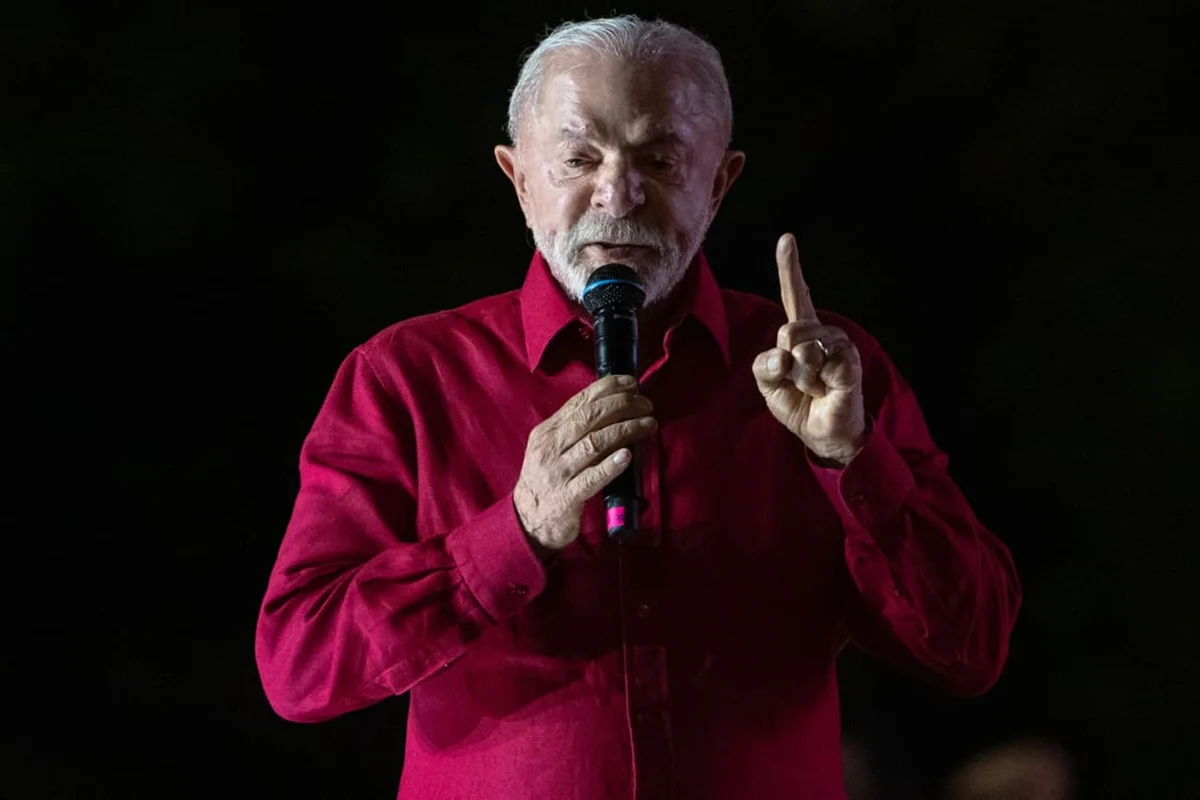 Presidente Lula participa de ato de campanha em Ceilândia, no Distrito Federal Presidente Lula participa de ato de campanha em Ceilândia, no Distrito Federal