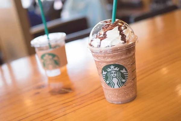 Starbucks, frappuccino