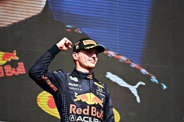 Verstappen GP dos EUA