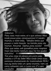 Maíra Cardi contou como foi a primeira noite em casa com Eloah Maíra Cardi contou como foi a primeira noite em casa com Eloah
