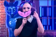 Tata Werneck no Lady Night