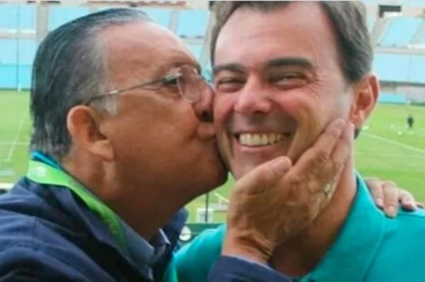 Galvão e Tino
