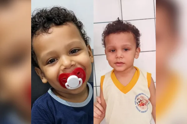 Bebê de 1 ano morre afogado dentro de balde com água no RN