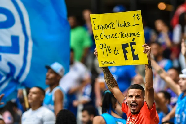 Cruzeiro torcida