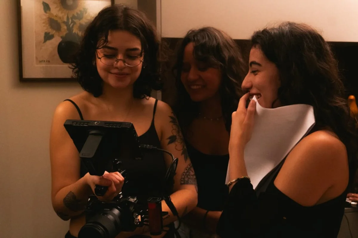 Filme produzido por aluna da UnB concorre a prêmio internacional