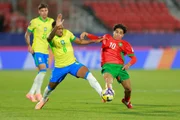 Iago diminuiu para a Seleção Brasileira
