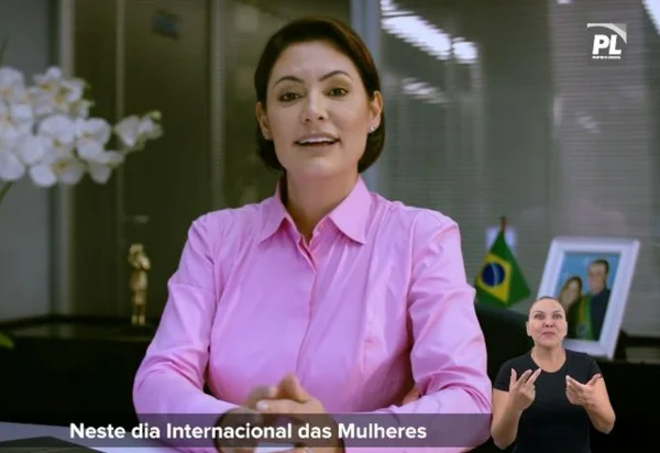 Michelle Bolsonaro