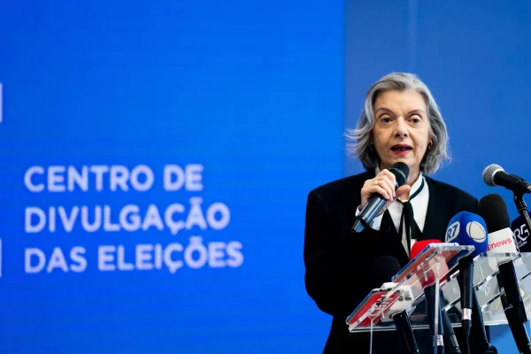 Carmen Lucia ministra do STF 4