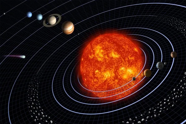 Cientistas confirmam como e quando será a morte do Sol