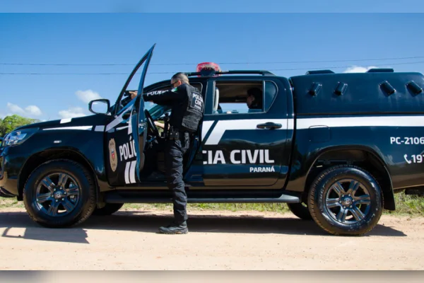 Homem é preso por furtar o próprio pai de 79 anos