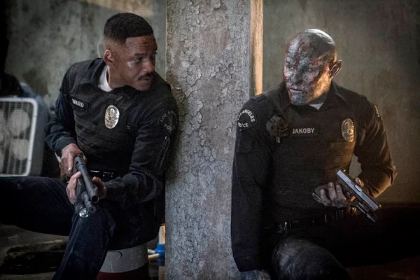 Bright: trailer de novo filme da Netflix tem Will Smith, orcs e elfos
