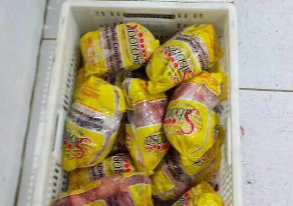 Homem é preso suspeito de vender carne clandestina em açougues do DF