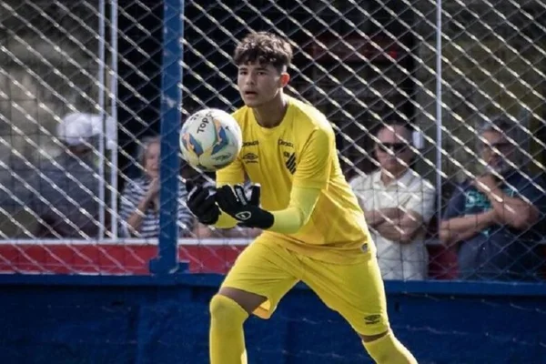 Bruninho, filho de Eliza Samudio e do ex-goleiro Bruno - Metrópoles