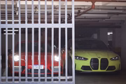 PF apreende 5 carros de luxo que seriam de Antônio Carlos Antunes, o Careca do INSS