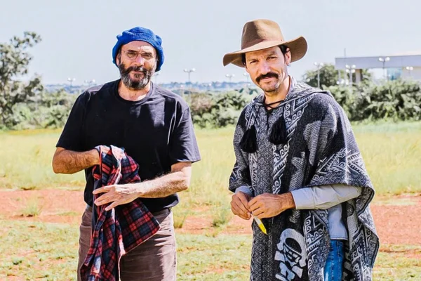 Almir Sater e Guito