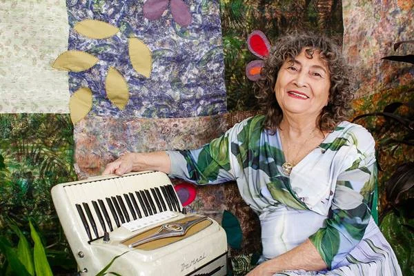 Ceiça Moreno