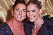 Mãe de Virginia Fonseca, Margareth Serrão