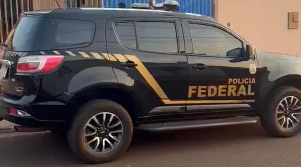 Operação da Polícia Federal