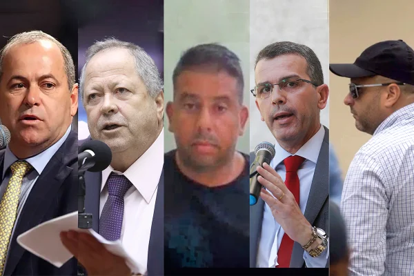 Veja as penas dos envolvidos no assassinato de Marielle e Anderson
