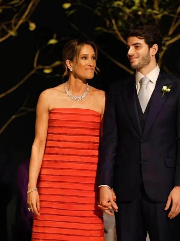 Veja o casamento luxuoso de herdeiro da Cimed com show de Ivete Sangalo - destaque galeria