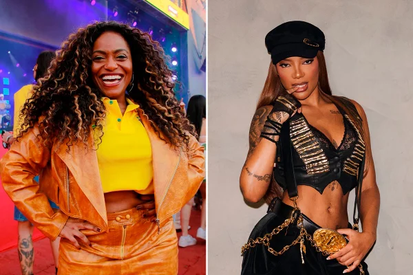 Ludmillah Anjos e Ludmilla