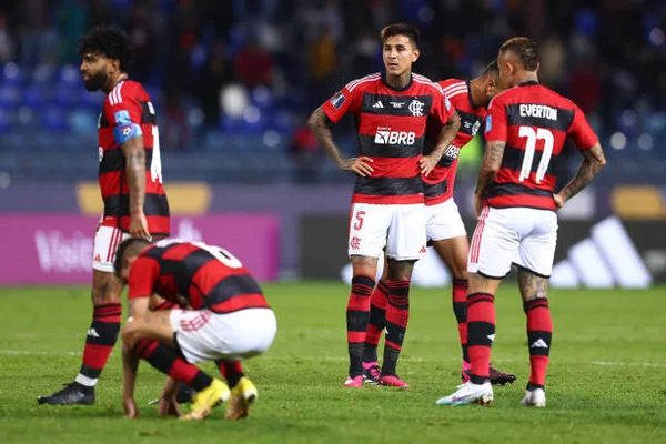 O Mengão vacilou e nenhum sul-americano chegará mais à final do Mundial
