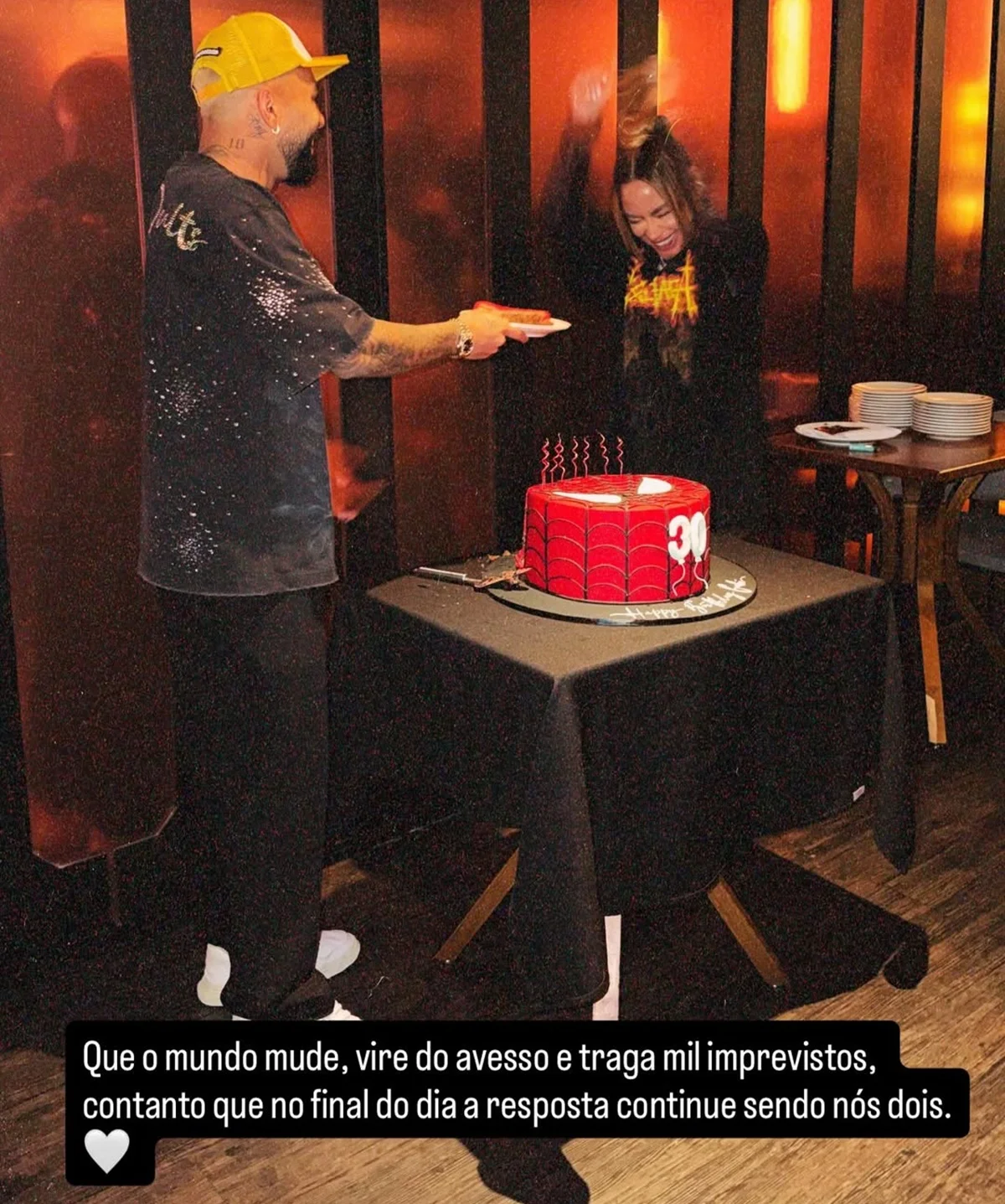 Rafaella Santos posta clique raro ao lado de Gabigol e se declara Rafaella Santos posta clique raro ao lado de Gabigol e se declara