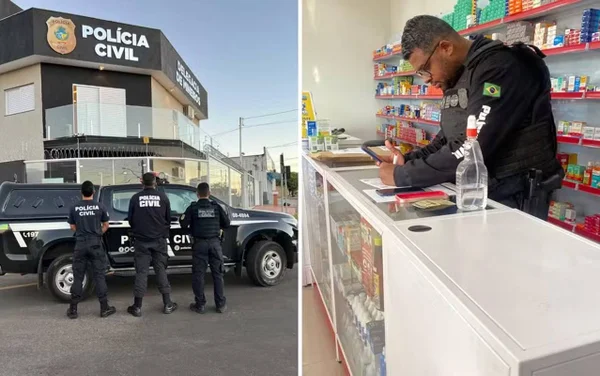 imagem colorida overdose estudante medicina goias