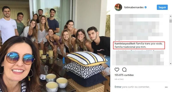 Ticiane Pinheiro compartilha foto no espelho e fãs se impressionam