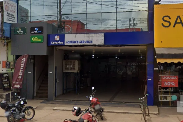 Loteria São Felix, no Pará