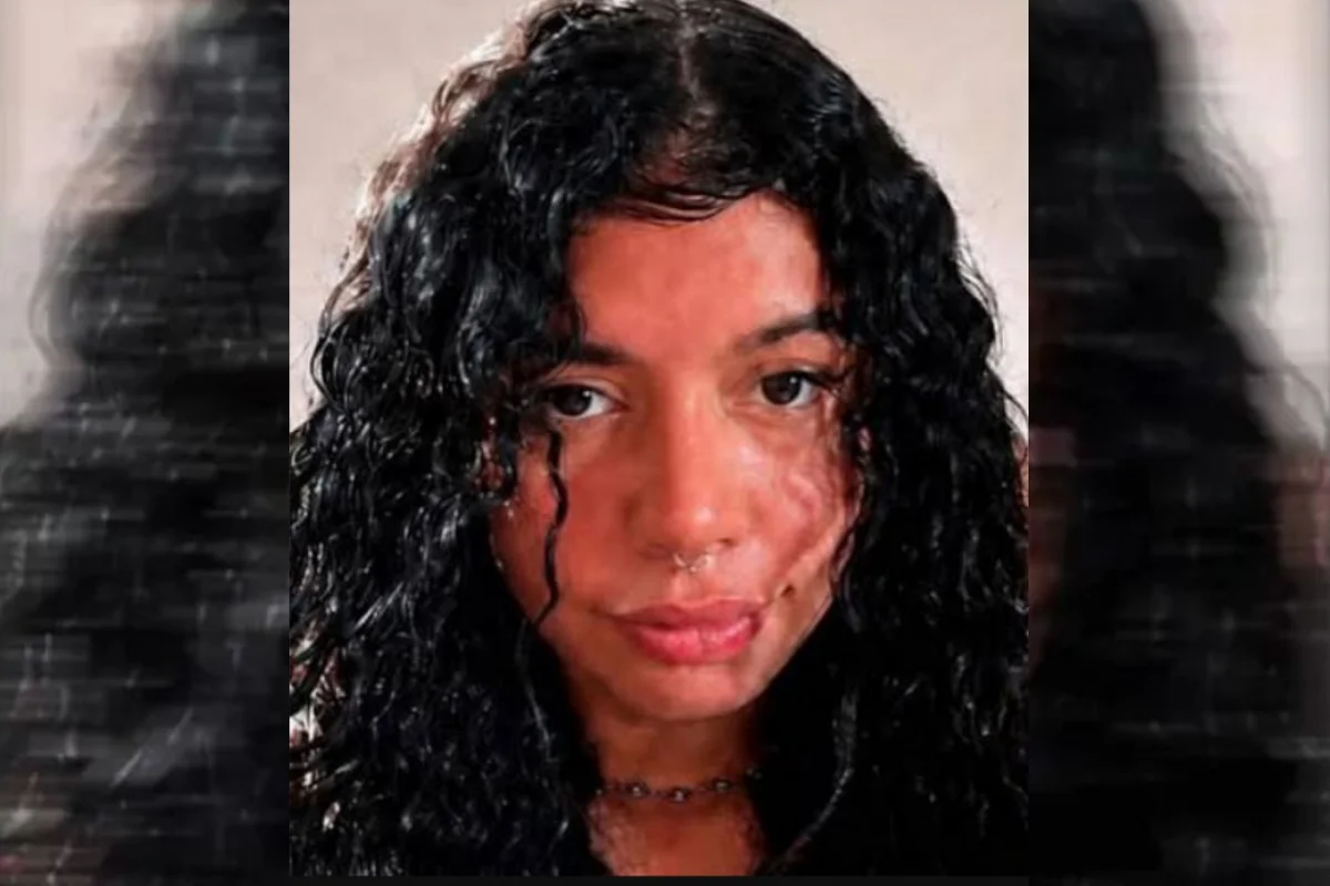 Bianca da Silva Ribeiro, de 26 anos Bianca da Silva Ribeiro, de 26 anos