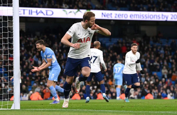 Tottenham vence em Manchester e quebra invencibilidade do City em 2022