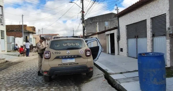 Acusado de matar amigo de infância é preso