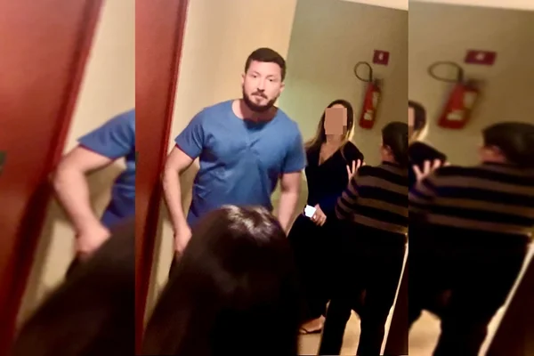 Subsíndico faz festa até a madrugada e agride morador após reclamação de barulho