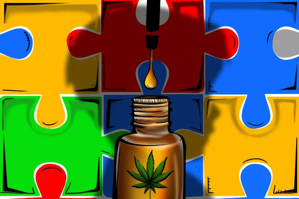Pesquisa aponta bons resultados no uso de cannabis em autistas
