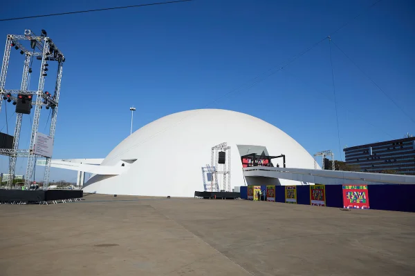 Utopias em construção é chance de conhecer o Museu Nacional pela 1ª vez