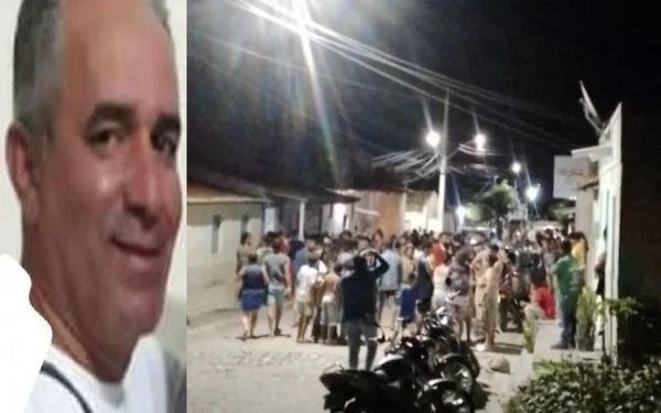 Irmão de vereador é assassinado a tiros em Alagoas