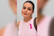 Lidiany compartilha sua história para alertar outras mulheres sobre o autocuidado Lidiany compartilha sua história para alertar outras mulheres sobre o autocuidado