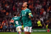 O Liverpool teve a sua primeira derrota na Champions League