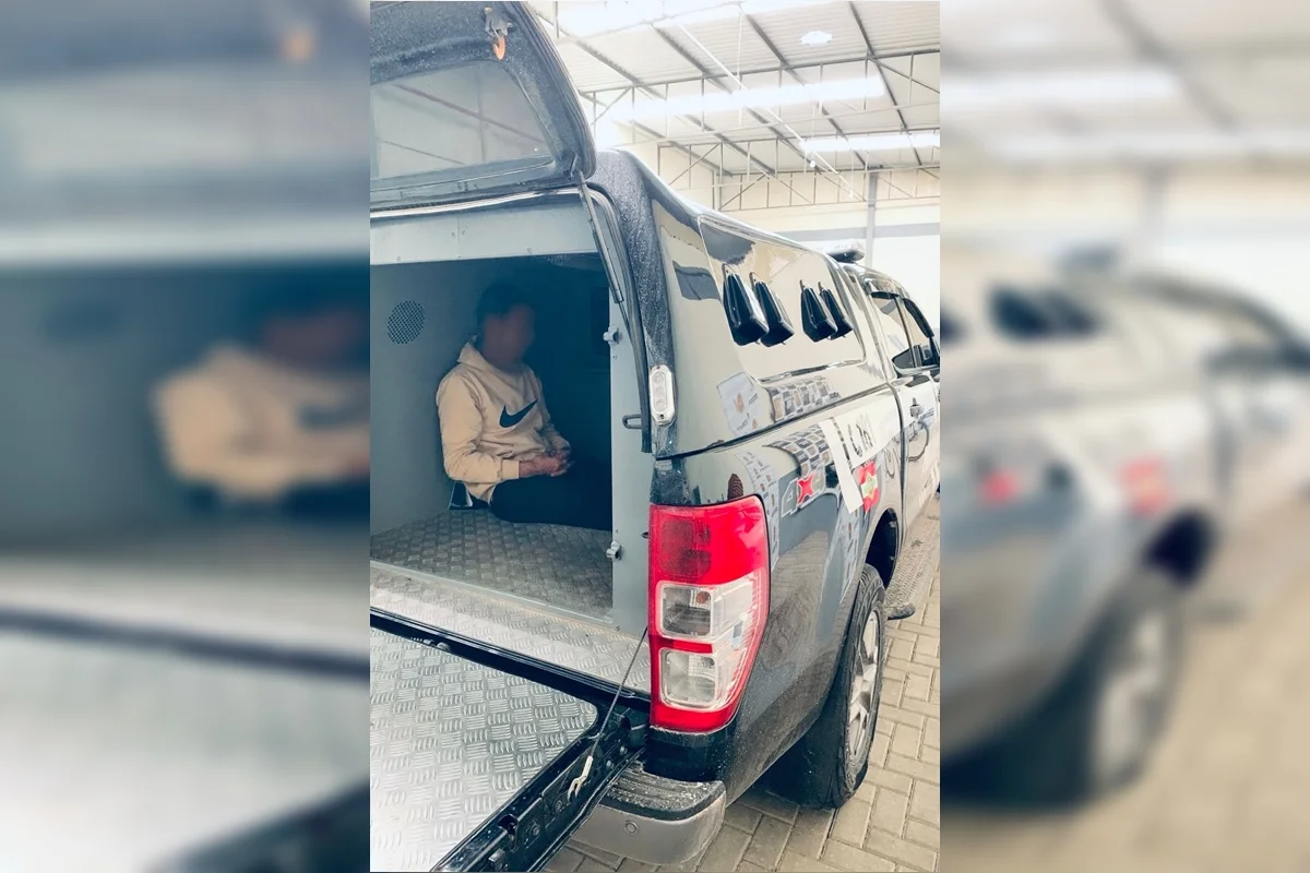 Professor preso por abuso SC