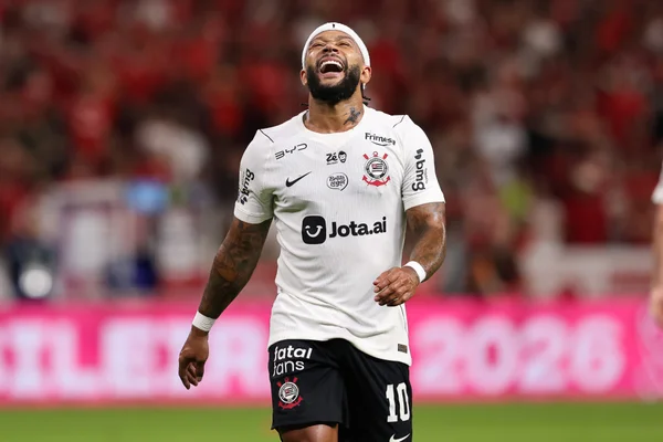 Corinthians tem pior sequência de derrotas desde início dos pontos corridos