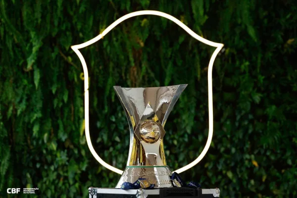 Taça/Troféu da Série A do Brasileirão/Campeonato Brasileiro