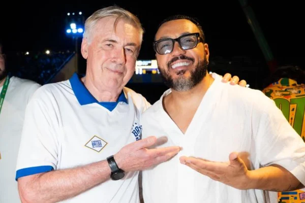 Belo fala da rotina agitada de shows no Carnaval: “Foco mental”