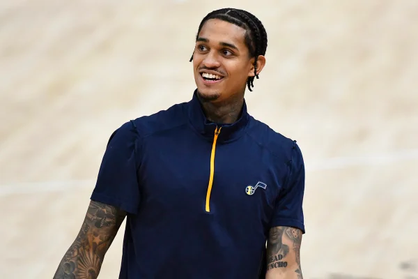 Jordan Clarkson Utah Jazz