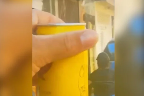 Suspeito de matar ex fez vídeo bebendo após crime, diz filha de vítima