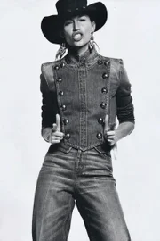 Editorial Vogue Paris de 2015 Editorial Vogue Paris de 2015