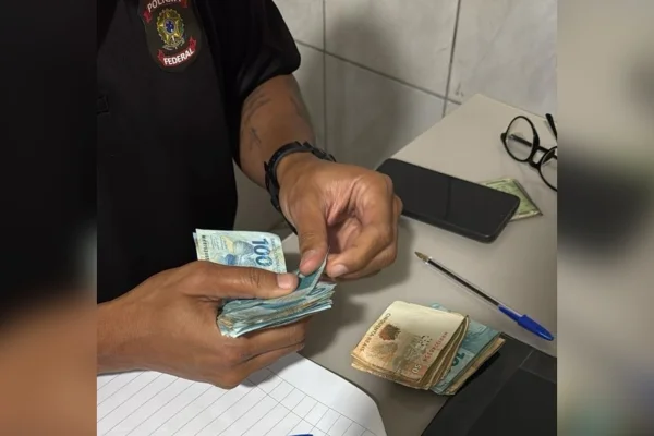 PF investiga traficantes violentos e bloqueia R$ 97 milhões na BA