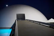 A mostra está instalada o Museu Nacional da República e fica em cartaz até outubro