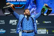 Conor McGregor